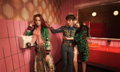 gucci campagne pubblicitarie 2016|GUCCI SS16 CAMPAIGN FILM .